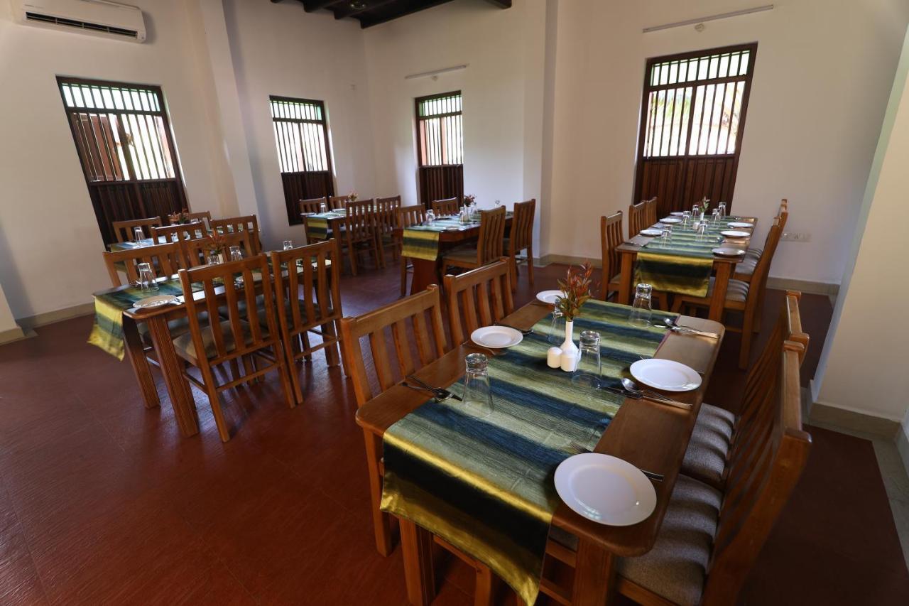 Kumarakom Heritage Resort Kottayam Exteriör bild